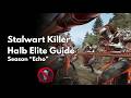 Stalwart Killer Halberd Elite Guide | Conqueror's Blade | Season Echo