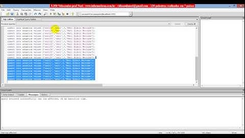 aula 5401 java para web 4   Iniciando paginacao de registros LIMIT OFFSET