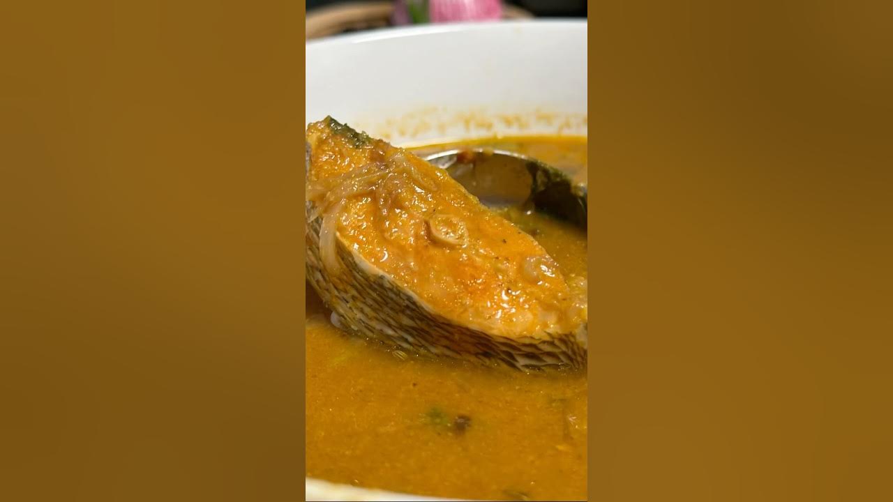 Village Fish Curry Simple Fish Curry Recipe Nellai Meen Kulambu simple-fish-curry-recipe-bengali-style-fish-masala-curry-youtube
