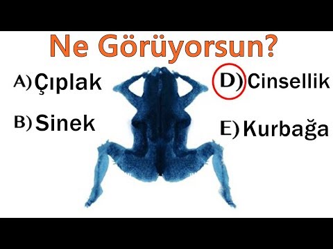 Video: Delilik Nasıl Kanıtlanır