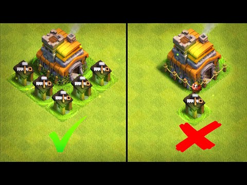 Видео: ПОЛУЧИЛ 5-ого СТРОИТЕЛЯ ! ПЕРЕХОД НА ТХ7! #2021! CLASH OF CLANS