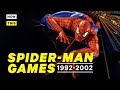 The History of Spider-Man Games Part 2: Maximum Nineties | Playing With Powers | NowThis Nerd