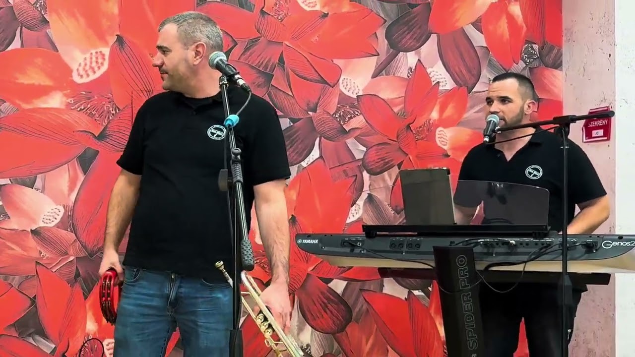 Rácz Olivér és a Central Zenekar - Káposzta káposzta… - Száz forintnak - Túr a disznó #csárdásmix