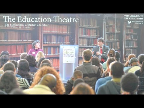 How to Access Scholarships and Bursaries - Susan Hamlyn (GSG) and Ben Nicholls (Charterhouse)