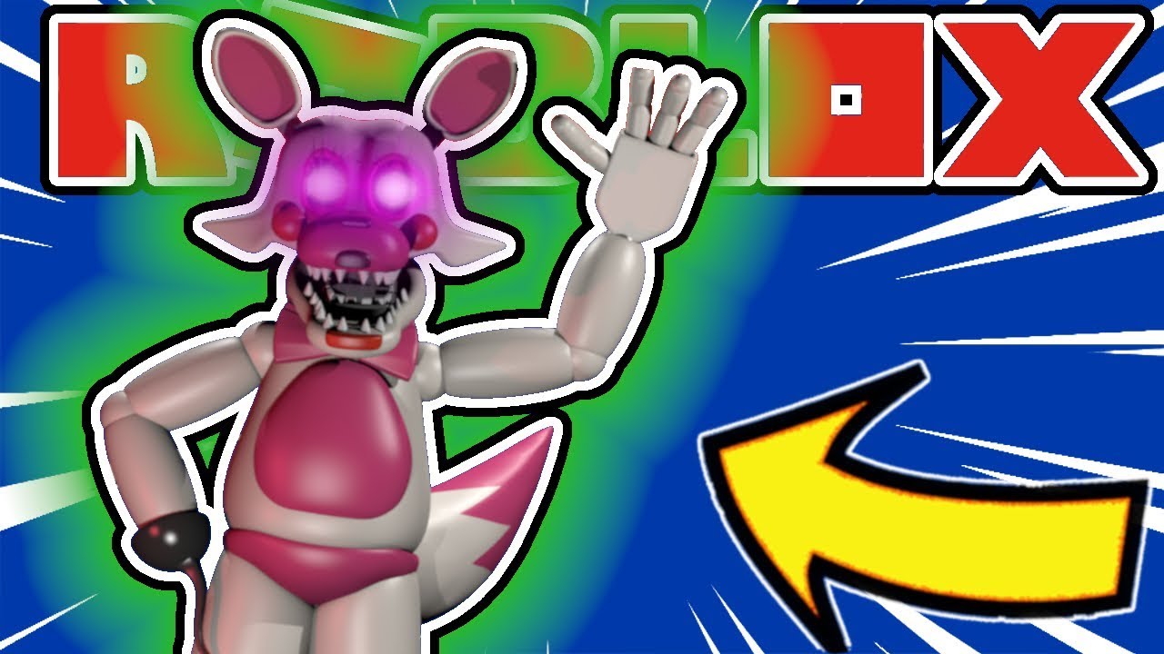 How To Get Toy Foxy Badge In Roblox Five Nights At Freddy S 2 Youtube - how to find all badges in roblox five nights at freddy s 2 youtube