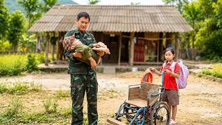 Veteran Helps Orphaned Disabled Boy Escape Danger – The Truth That Surprises Everyone