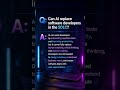 Will AI Take Over Programming Jobs? 😱