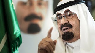 Saudi Arabia's King Abdullah dies