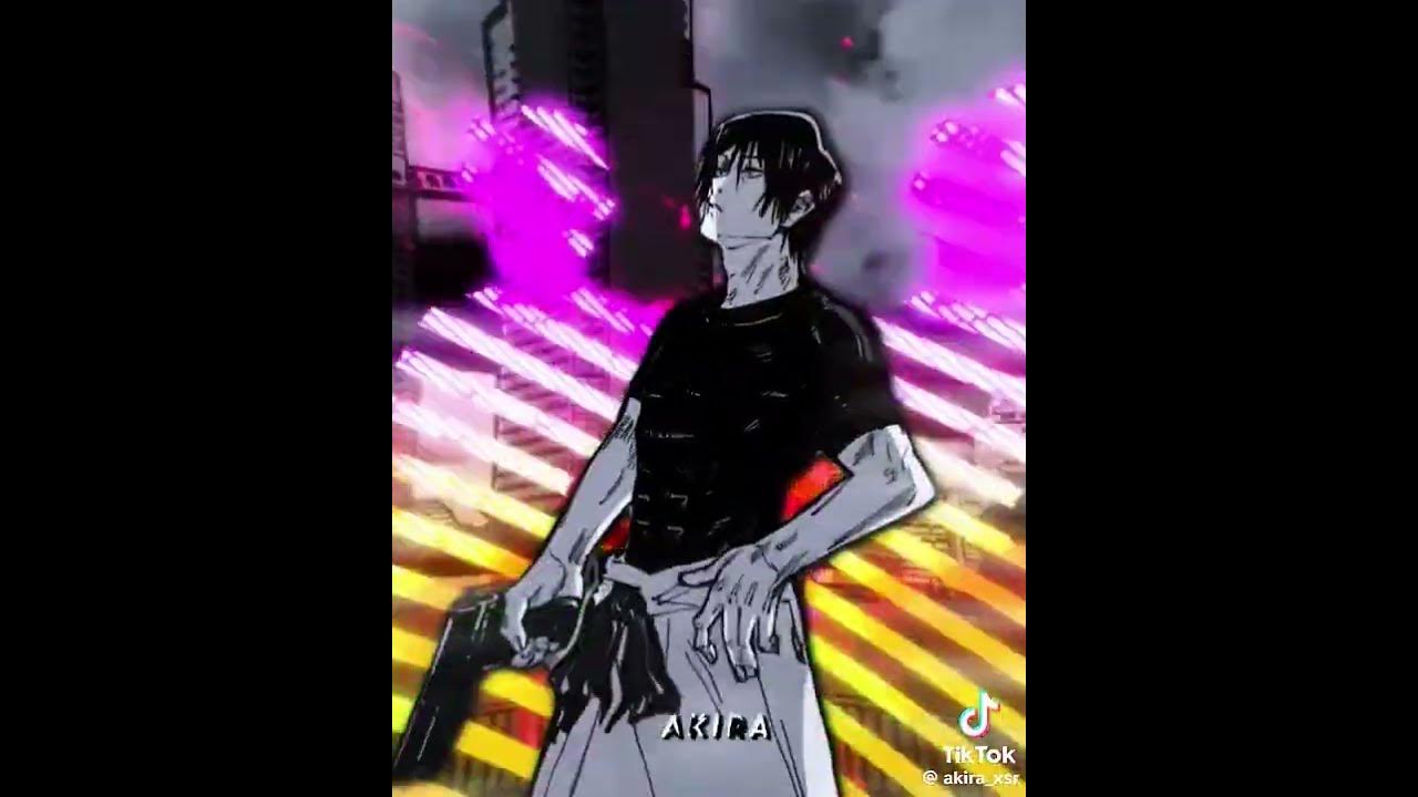 akira 120 fps video YouTube