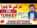 Turkey Visa For Pakistani 2026 Turkey Visa Requirements For Pakistani