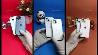 Elite Fiber Glass Camera Protection Case | iPhone 13/15/15 