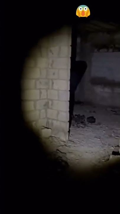 Jinn caught in camera #Shorts #ytshorts #viral #scary