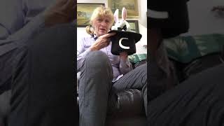 LETTER T with MAGIC C BUNNY & Ms Anna mov