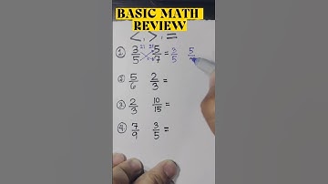Basic math review..#maths #education #mathstricks #mathematics #multiplication #shorts