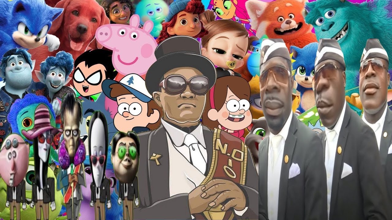 SUPER MEGAMIX COFFIN DANCE ASTRONOMIA ✨ (PART 2)