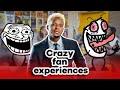 WILLY PAUL’s CRAZIEST fan experience | MIC CHEQUE PODCAST