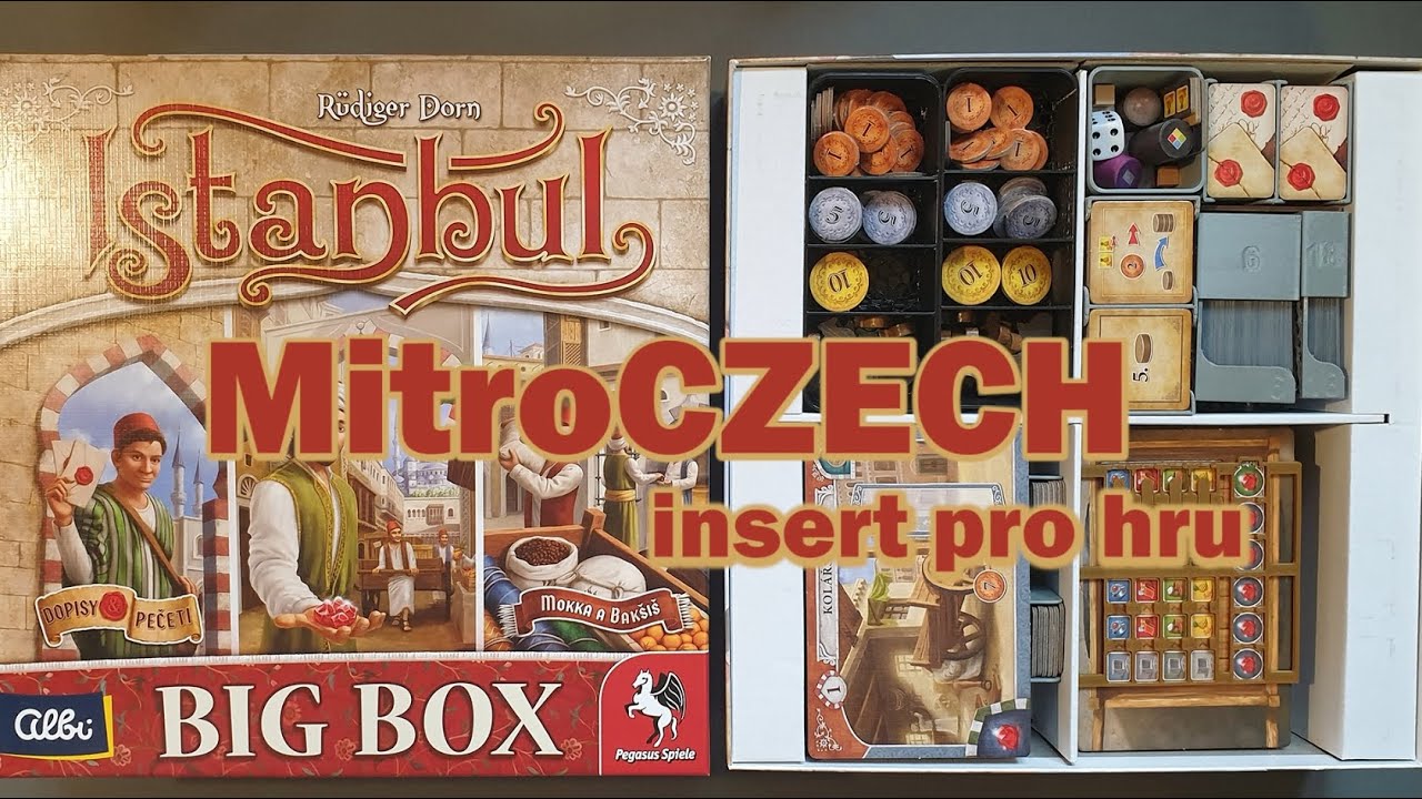 Insert Istanbul Big Box - YouTube