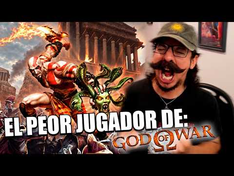 El Peor Gameplay de GOD OF WAR 1 | Tateiro CoffeTV