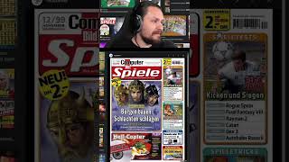 Die gute alte Zeit? #livestream #computerbild