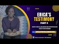 Erica's Testimony How a Secular Musician Introduced Her To Satanism