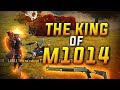 THE KING OF M1014 - FREE FIRE (highlights)