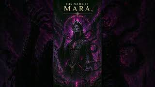 A spiritual story about enlightenment, Mara, death and inner peace ✨