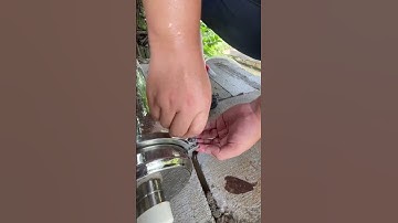 PVDF filter, can be repeatedly cleaned, 3-5 years without replacing the filter