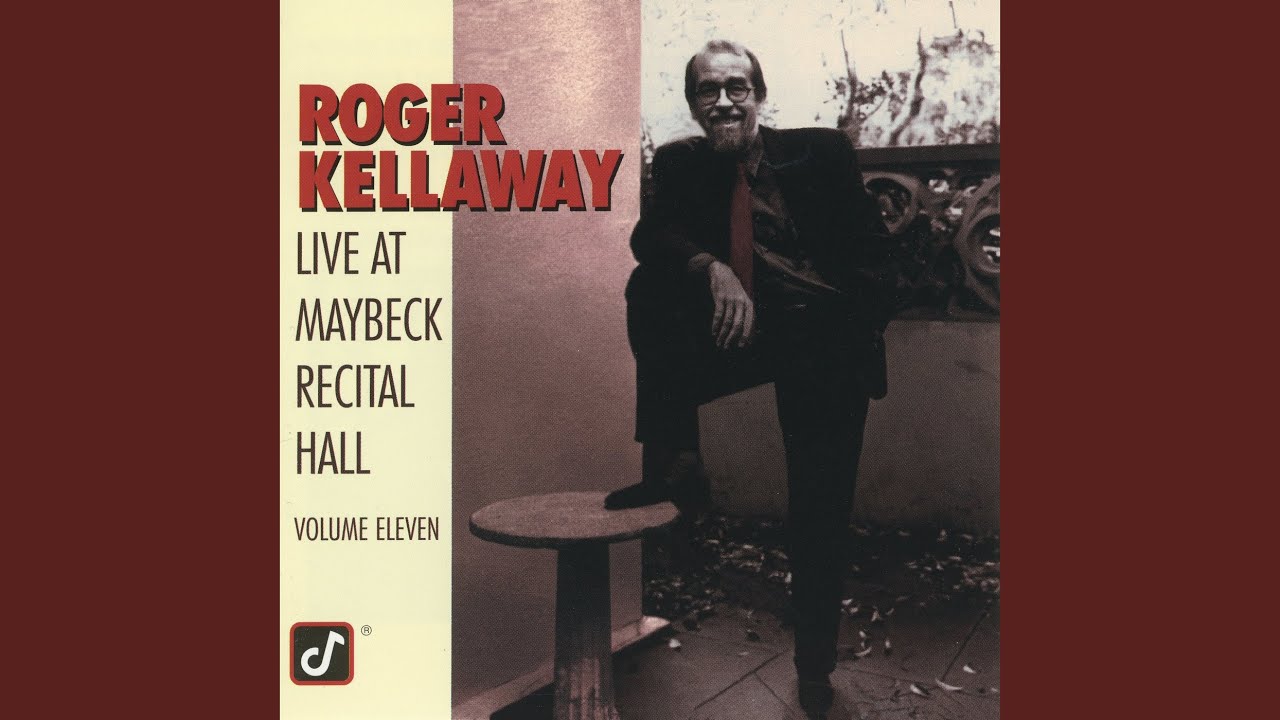 YouTubeでMy One And Only Love (Live At Maybeck Recital Hall, Berkeley, CA / March 10, 1991)を視聴