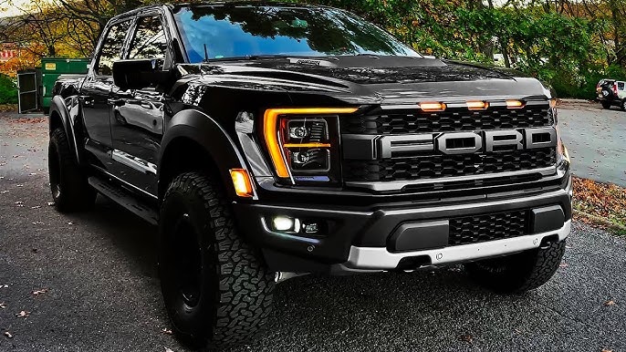 Combien coûtele Ford F-150 Raptor R 2023 - 2024 (720 chevaux !) 