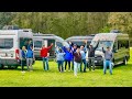 Class B Van Tours w/ Beyond Owners Group Rainy Day For Newbies Ocala RV Show 2021