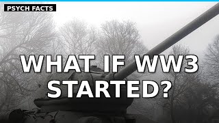 What If a Drill Sparked World War 3? #Shorts