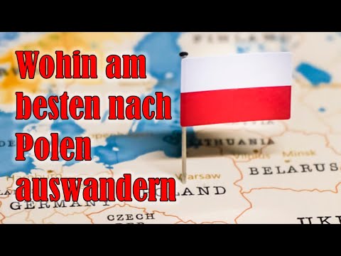 Video: Onko gdansk hyvä paikka asua?