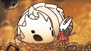 Hollow Knight: Silk Song - Bell Beast Boss Fight 4K 2025