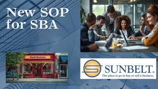 SBA SOP Changes 022426