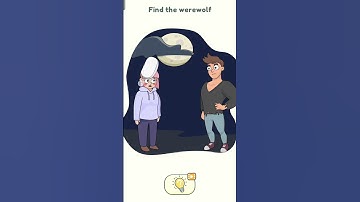 Dop 2 | Delete One Part | Level 34  find werewolf #viralvideo #shortsfeed #shorts #dop2