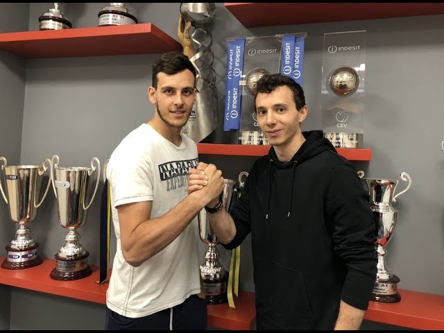 Cavuto e Chiappa selezionati con la Nazionale B: "Un grande orgoglio"