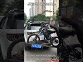 Efficient Way To Transport Your Dirt Bike Using A Rear Vehicle Rack