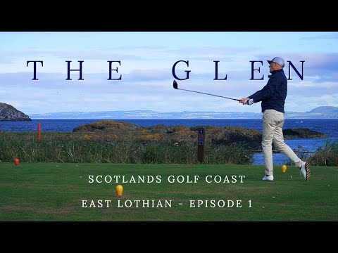 Episode 1 - The Glen Golf Club - The journey starts on a clifftop