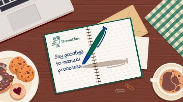 All-in-One School Management Software | DreamClass