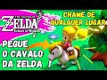 COMO PEGAR O CAVALO DA ZELDA FÁCIL EM ZELDA ECHOES OF WISDOM