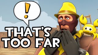OFFENSIVE TF2 MOMENTS