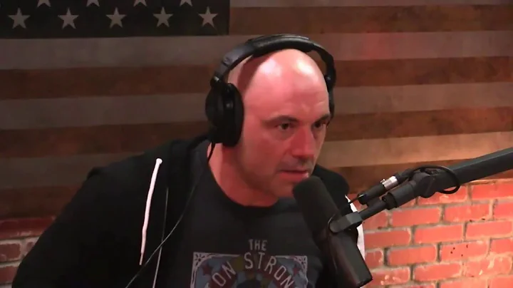 Joe Rogan on the Difference Between Al Franken & H...