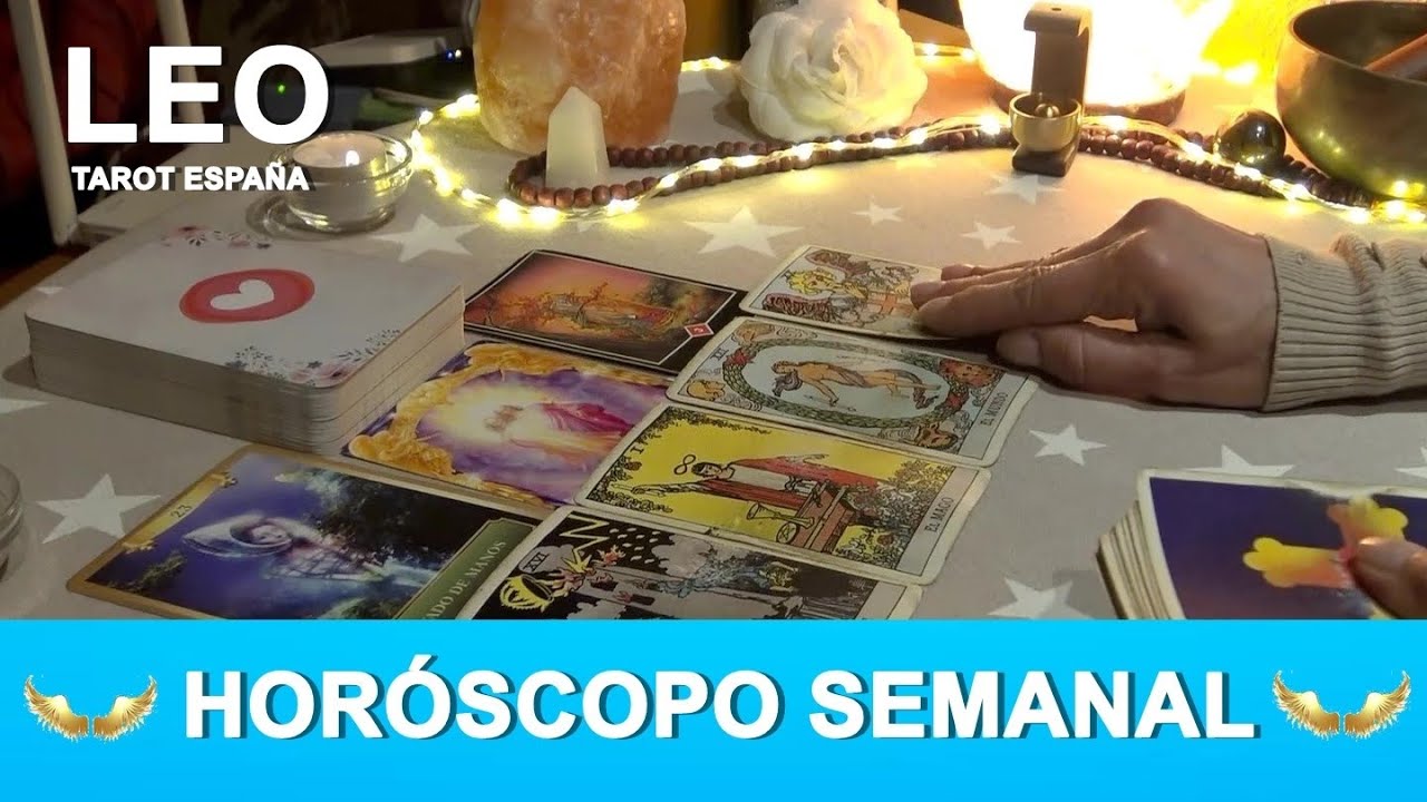 LEO ♌️ Semana Del 9 al 15 Febrero 2026 Hoy Horóscopo y Tarot - YouTube