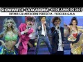 Showmatch - Programa 01/06/21 - Flor Vigna, Romina Richi, Pachu Peña, Lizardo Ponce, Viviana Saccone