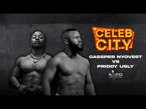 Cassper Nyovest Vs Priddy Ugly | Celeb City 2 Highlights