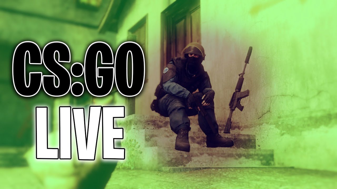 CSGO LIVE YouTube
