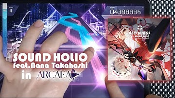 【Arcaea】 NEO WINGS [Future 10] PURE MEMORY (MAX-5)