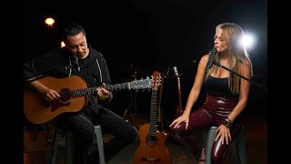 2 B FREE (Acoustic Version) by Rina Miranda & Gerardo Manrique.