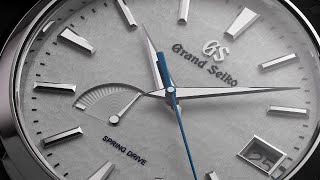Why The Grand Seiko Spring Drive Is The Greatest Watch Movement & How It Works