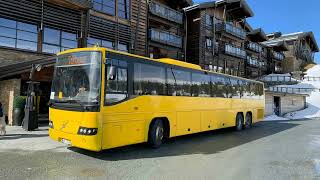 Volvo B12B 6X2 8700 i-Shift (HQ Engine Sound)